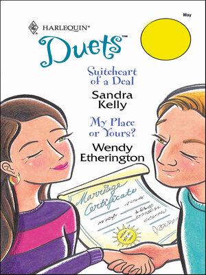 cover image of Suiteheart of a Deal & My Place or Yours?